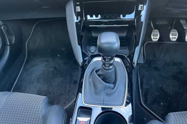2023 Peugeot 208 1.2 PureTech 100 GT 5dr HATCHBACK PETROL Manual