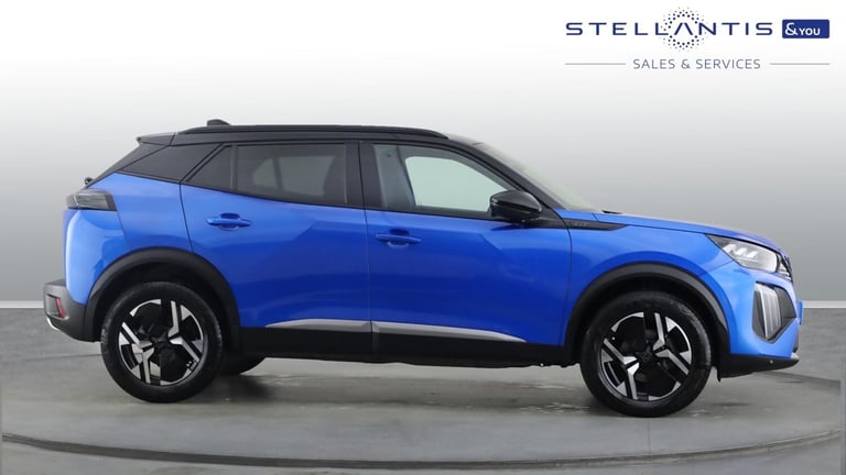 2023 Peugeot 2008 1.2 PureTech 130 GT 5dr EAT8 HATCHBACK PETROL Automatic