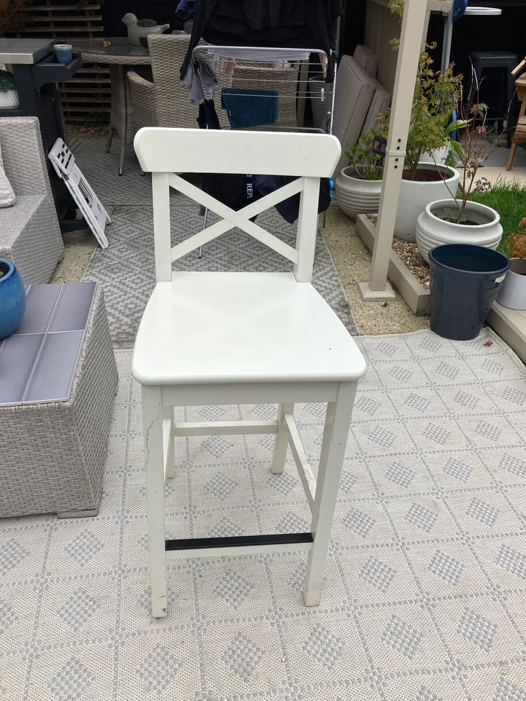 IKEA bar stools 