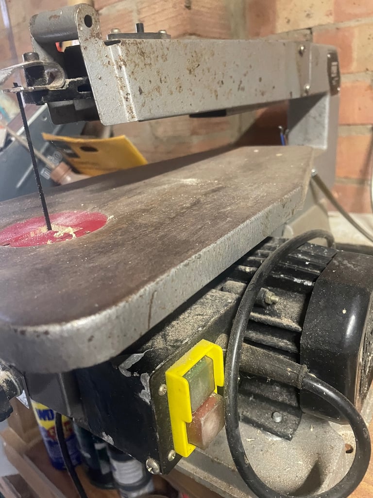 image for PBX Scroll Saw