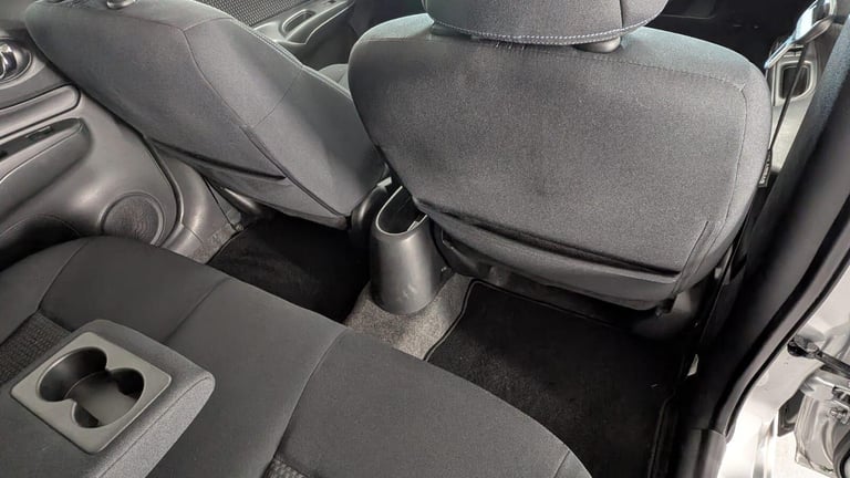 2017 Nissan Note 1.2 DIG-S Acenta Premium XTRON Euro 6 (s/s) 5dr MPV Petrol Automatic