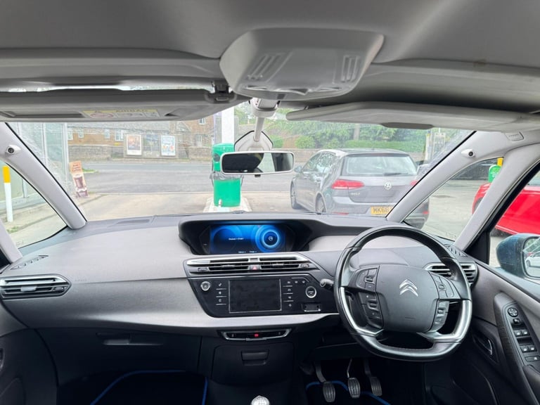 2015 Citroen C4 Grand Picasso 1.6 BlueHDi Exclusive Euro 6 (s/s) 5dr MPV Diesel Manual