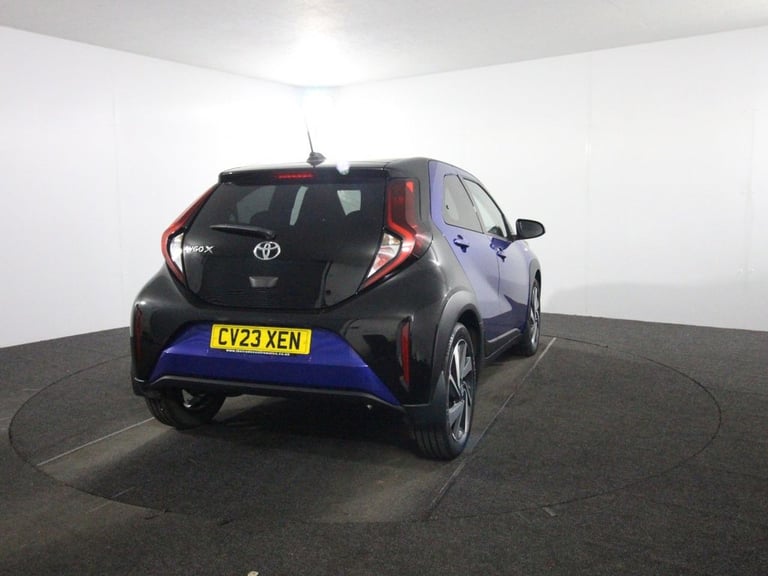 2023 Toyota Aygo X 1.0 VVT-i Edge Hatchback 5dr Petrol Manual Euro 6 (s/s) (72 ps) Hatchback Petr...