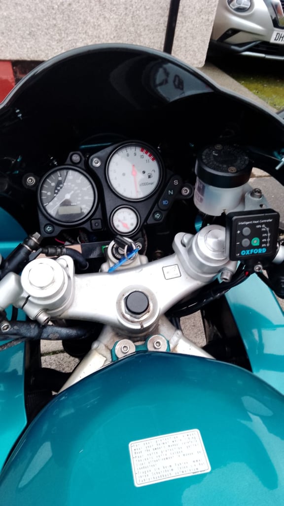 Honda, VTR, 2003, 999 (cc)