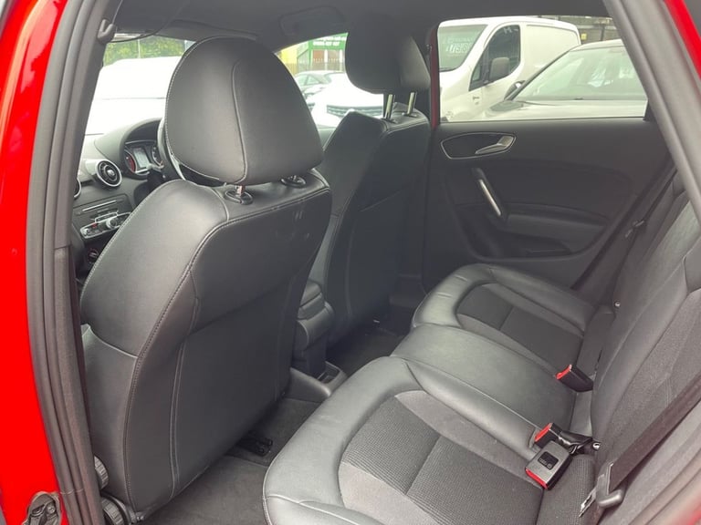 2016 Audi A1 1.4 TFSI S line Sportback 5dr Petrol Manual Euro 6 (s/s) (125 ps) Hatchback Petrol M...
