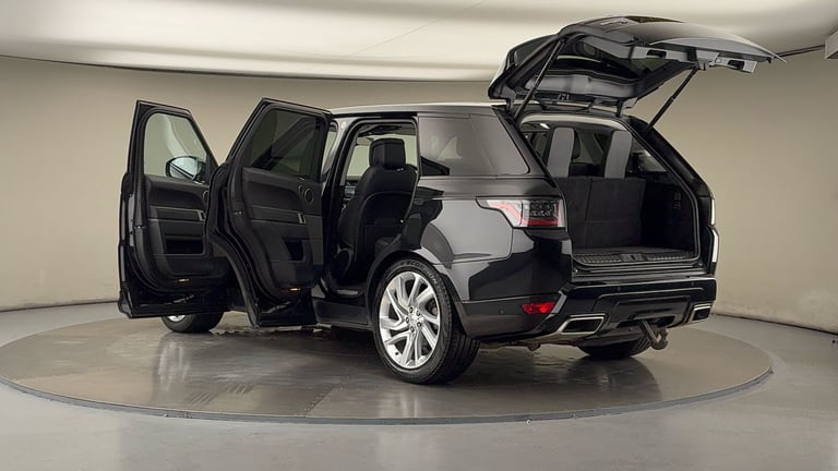 2020 Land Rover Range Rover Sport 3.0 SD V6 HSE Dynamic SUV 5dr Diesel Auto 4WD Euro 6 (s/s) (306...