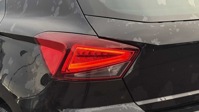 2018 SEAT Ibiza 1.0 TSI 95 SE Design 5dr HATCHBACK PETROL Manual