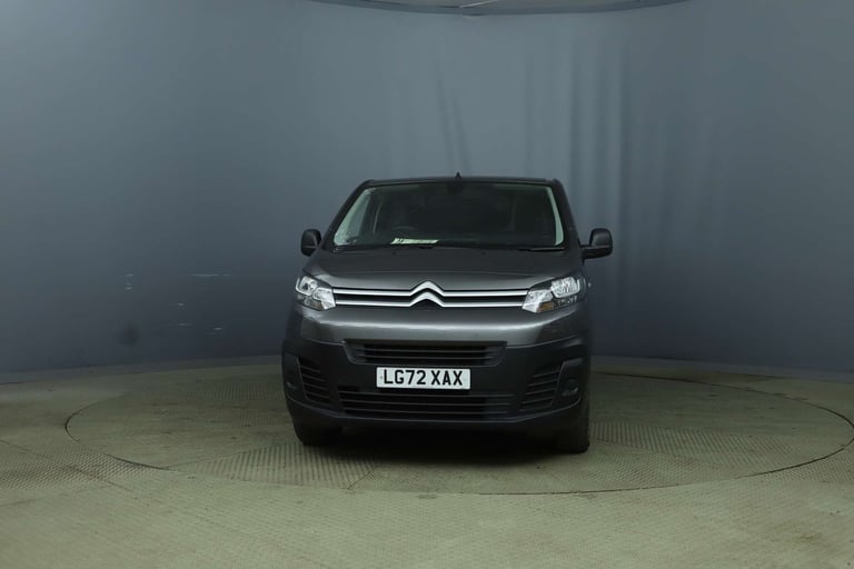 2022 Citroen Dispatch 1.5 Dispatch 1000 Enterprise Professional Blue HDi S/S Panel Van Diesel Manual