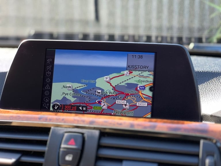 2013 BMW 3 Series 2.0 320d ED EfficientDynamics Business Saloon 4dr Diesel Auto Euro 5 (s/s)  Sal...