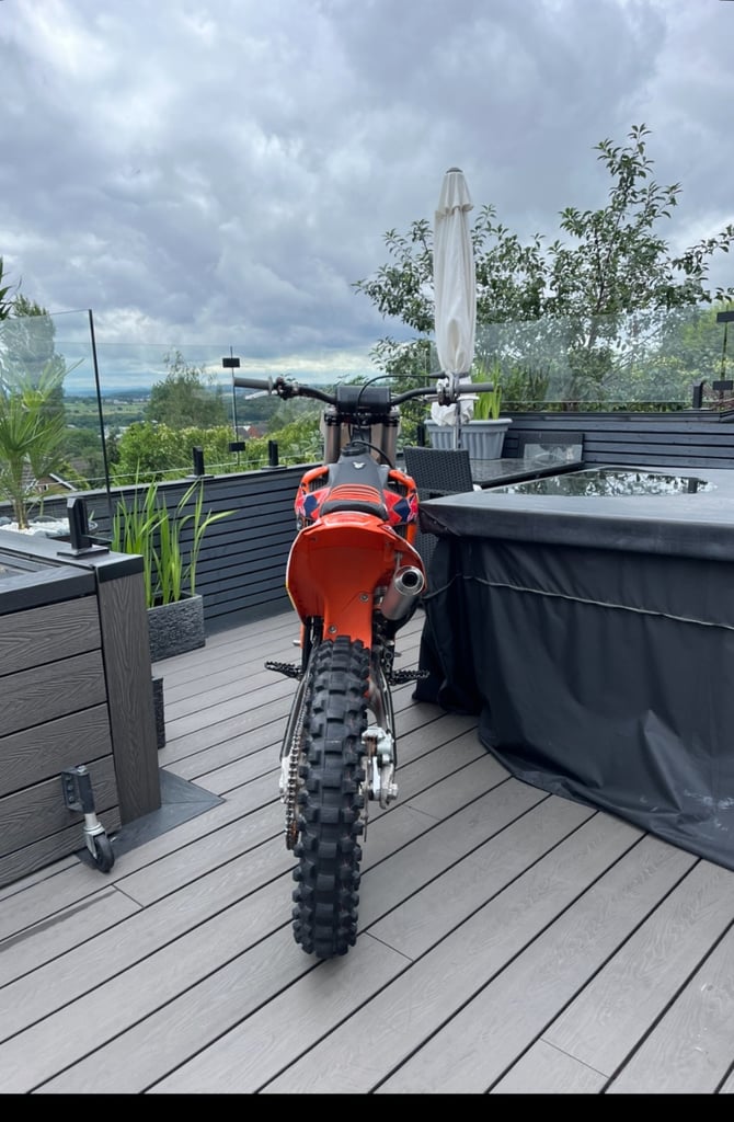 Ktm 125 sx 2020
