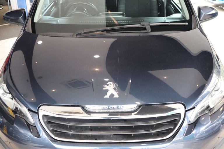 2016 Peugeot 108 1.0 108 Active Semi-Auto 5dr Hatchback Petrol Automatic