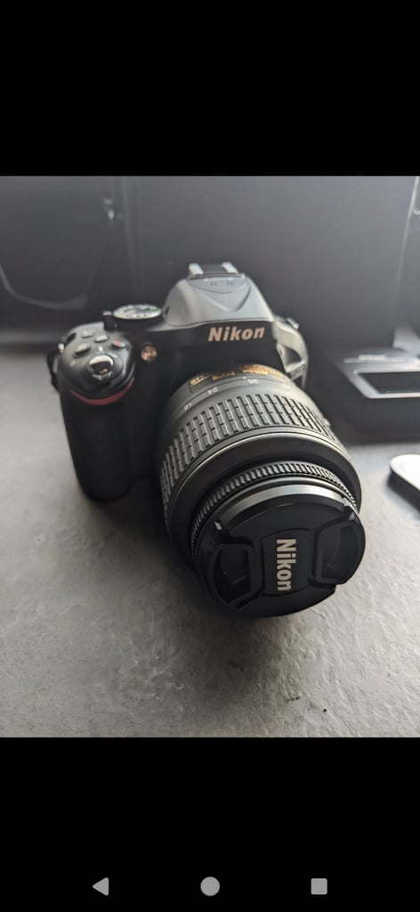 Nikon D5200