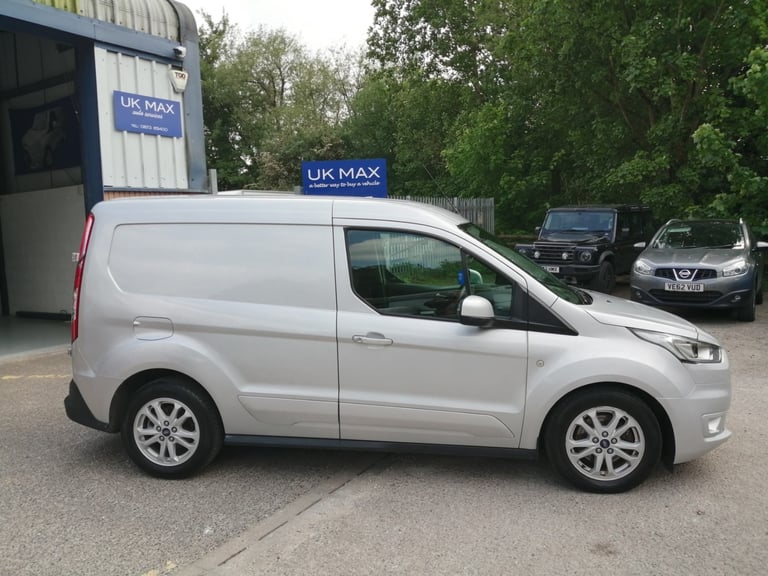 2019 Ford Transit Connect 1.5 EcoBlue 120ps Limited Van Diesel