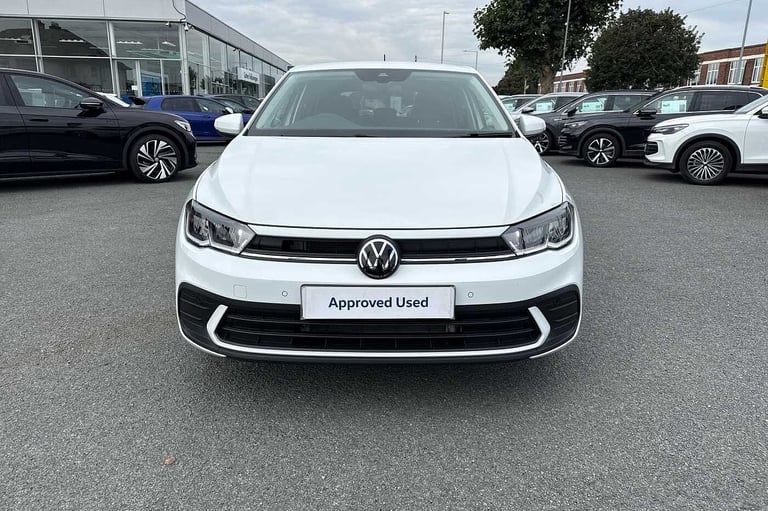2025 Volkswagen Polo 1.0 TSI Match 5dr Hatchback Petrol Manual