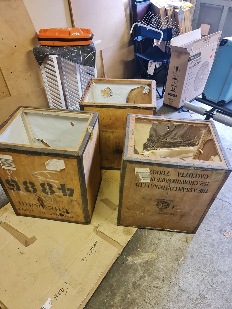image for Classic Tea Chests (3)
