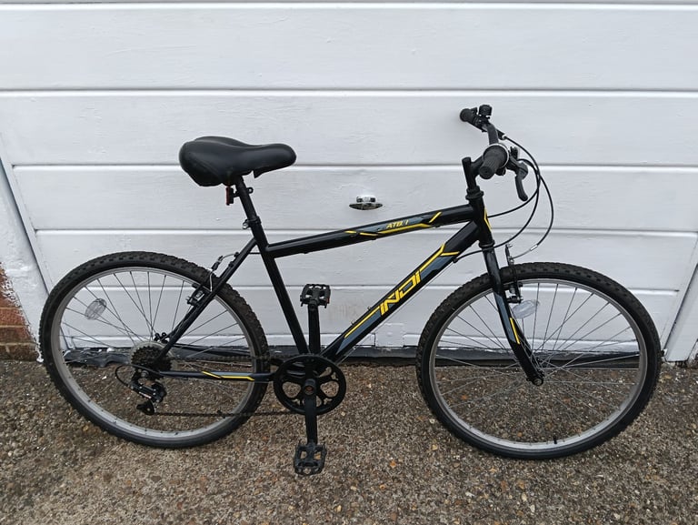 image for Indi ATB mountain bike, MUST SELL THIS WEEK 👍👍