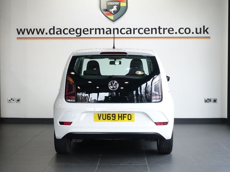 2019 Volkswagen up! 1.0 Move up Hatchback Petrol Manual