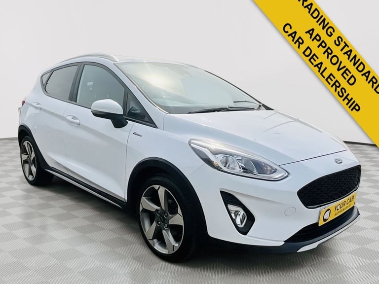 2020 Ford Fiesta 1.0 EcoBoost 125 Active 1 5dr HATCHBACK PETROL Manual