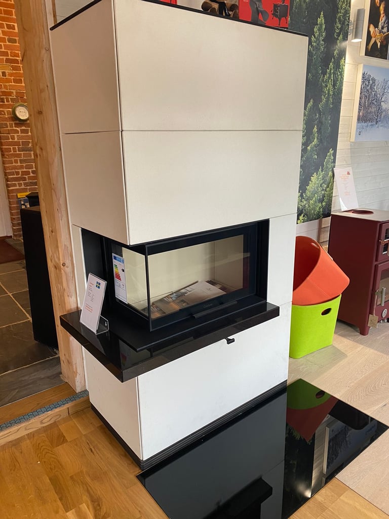 Contura Wood Burning Stove 