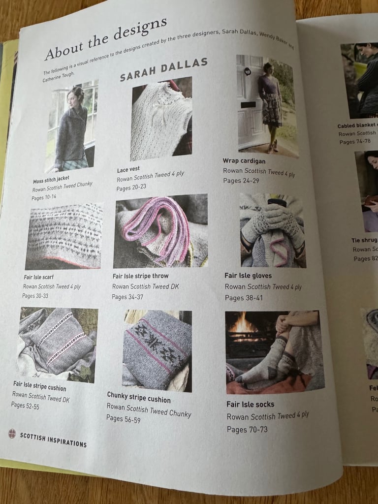 Knitting patterns for babies