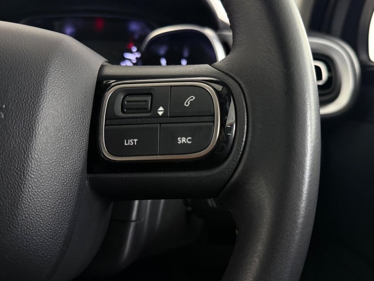 2022 Citroen C3 1.2 PureTech 110 Shine Plus 5dr EAT6 HATCHBACK PETROL Automatic