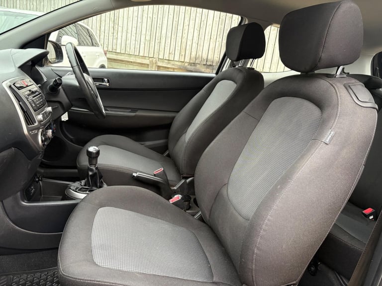 2014 Hyundai i20 1.2 Active 3dr HATCHBACK PETROL Manual