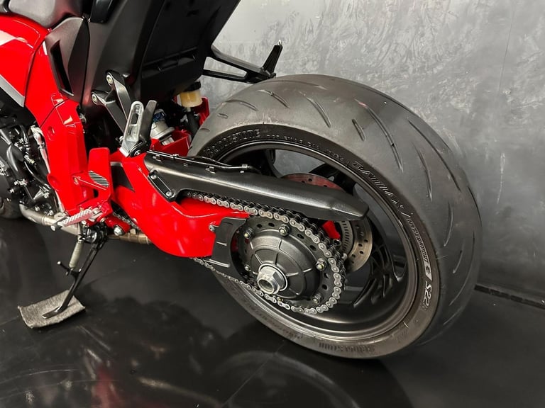 2015 Honda CB1000R 1000 Euro 3