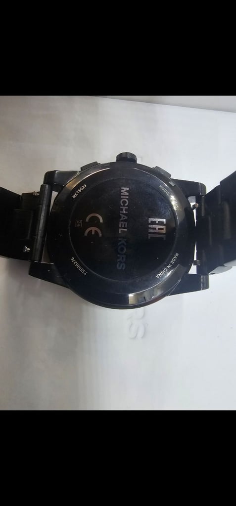 Smart watch Michael Kors Access Grayson