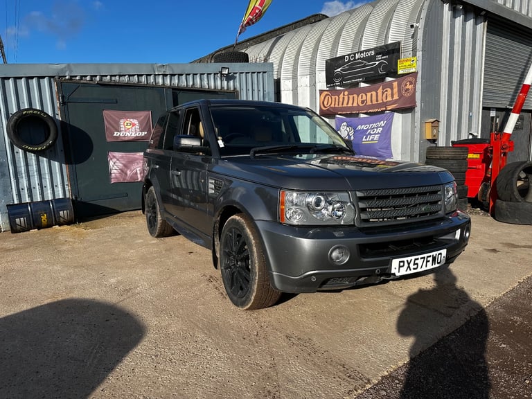 image for Land Rover, RANGE ROVER SPORT, Estate, 2007, Other, 2720 (cc), 5 doors