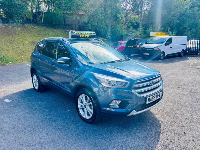 FORD KUGA 1.5 TDCi Titanium 2018