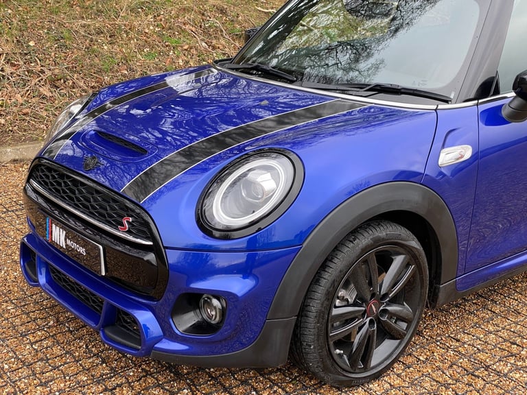2020 MINI Hatch 2.0 Cooper S Sport II 3dr Auto HATCHBACK Petrol Automatic