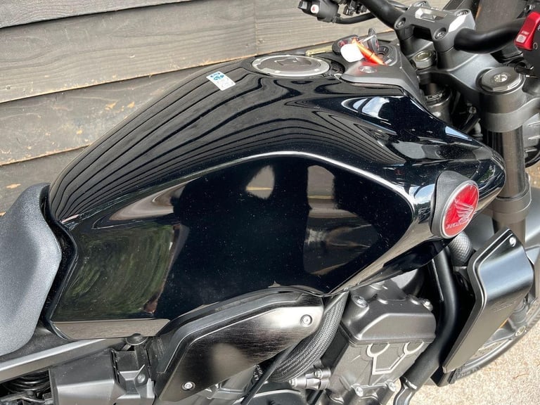 2022 Honda CB 1000 RA-M black 6 Speed