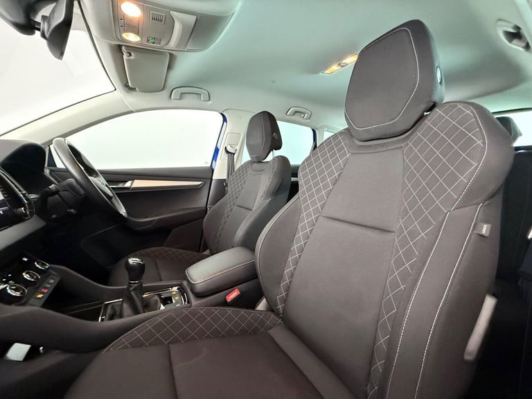 2021 Skoda Karoq 1.0 TSI SE Technology Euro 6 (s/s) 5dr ESTATE Petrol Manual
