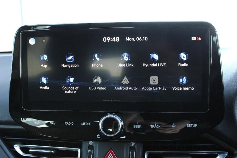 2021 Hyundai i30 1.0 T Gdi Mhev Premium Hatchback 5dr Petrol Hybrid Manual Euro 6 (s/s) (120 HATC...