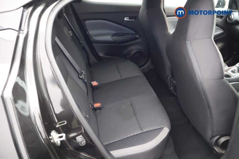 2021 Nissan Juke 1.0 DiG-T 114 N-Connecta 5dr HATCHBACK PETROL Manual