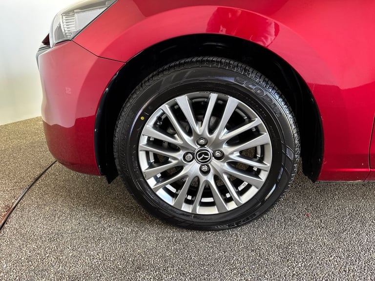 2024 Mazda Mazda2 1.5 Skyactiv G Exclusive-Line 5dr Auto Hatchback Petrol Automatic