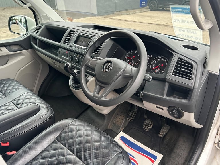  Volkswagen Transporter 2.0 TDI T32 BlueMotion Tech Trendline Kombi FWD LWB Euro 6 (s/s) 5dr Dies...