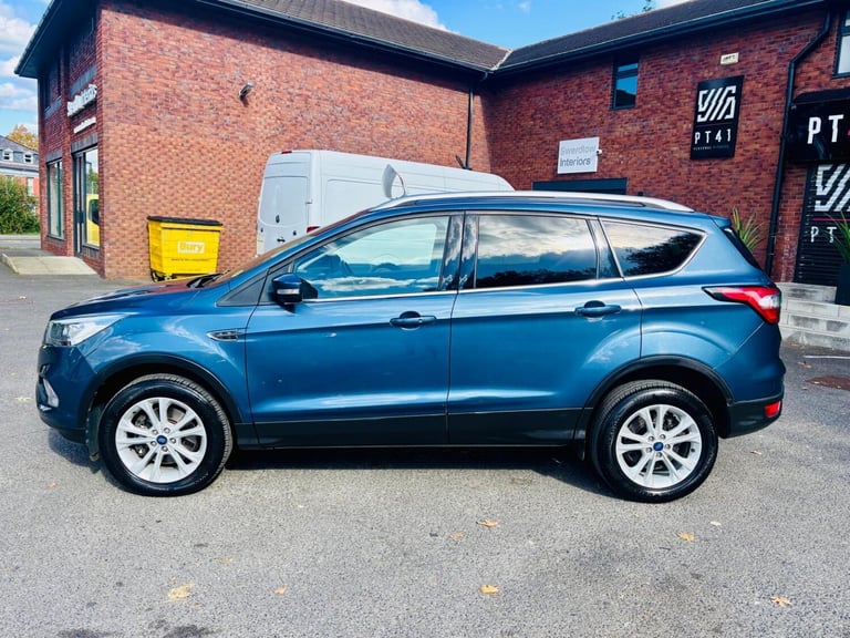 FORD KUGA 1.5 TDCi Titanium 2018