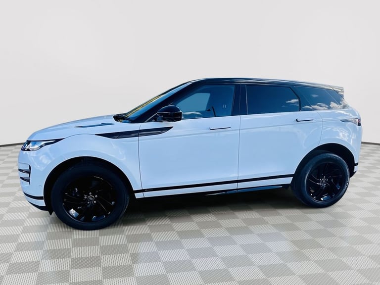 2021 Land Rover Range Rover Evoque 2.0 D165 R-Dynamic S 5dr 2WD ESTATE DIESEL Manual