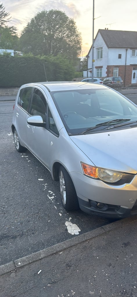 Mitsubishi, COLT, Hatchback, 2008, Semi-Auto, 1332 (cc), 5 doors