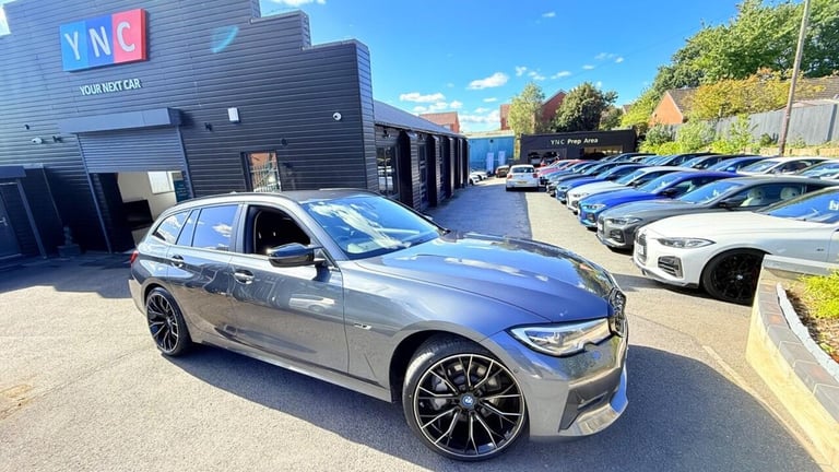2022 BMW 3 Series 2.0 330e 12kWh SE Pro Touring Auto Euro 6 (s/s) 5dr Estate PETROL/ELECTRIC Auto...