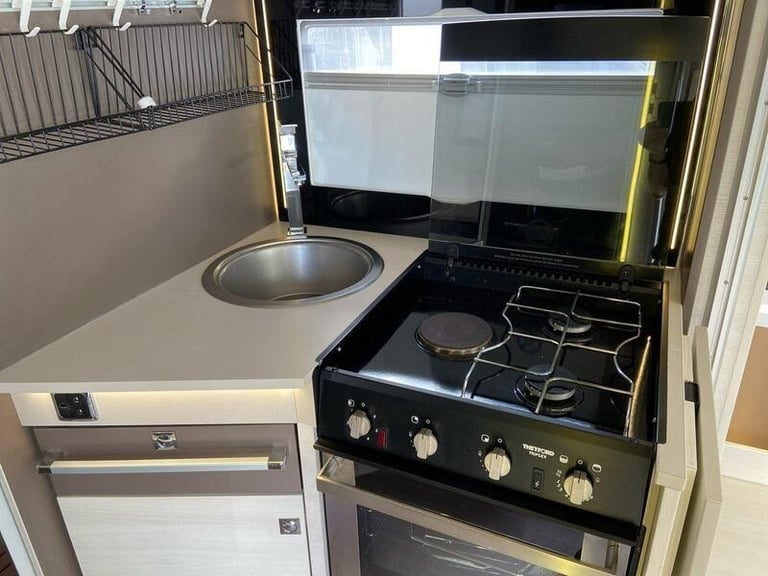 Chausson Welcome 630 2.3 Fiat Ducato Motorhome 