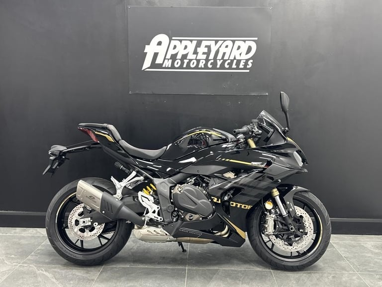 QJ MOTOR SRK 800 RR