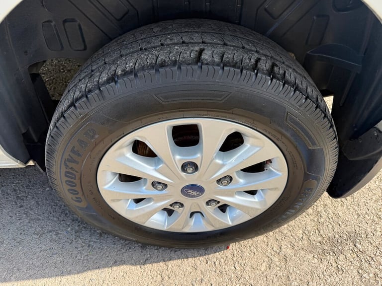 2020 Ford Transit Custom 2.0 320 EcoBlue Trend Crew Van Double Cab 5dr Diesel Manual L1 H1 Euro 6...