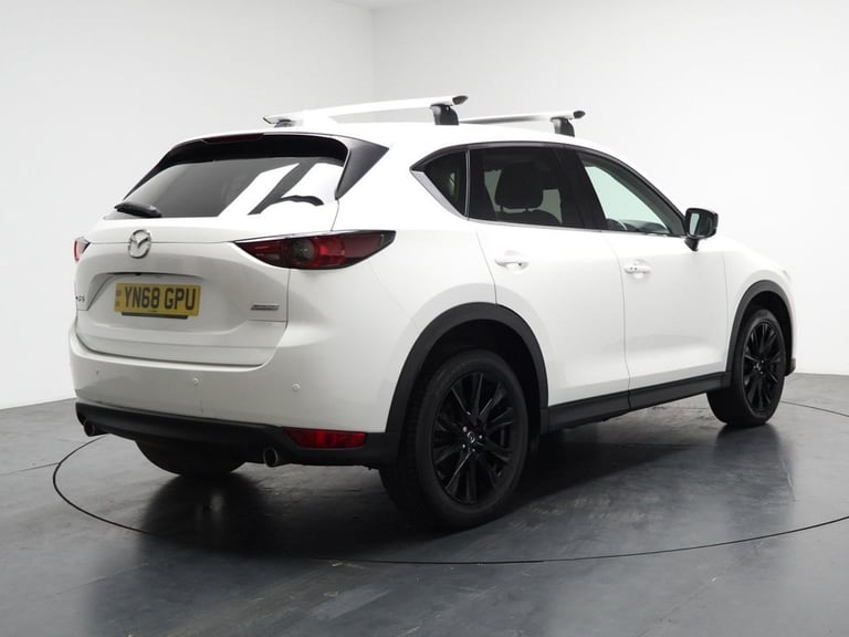 2018 Mazda CX-5 2.0 SKYACTIV-G Sport Nav+ SUV 5dr Petrol Manual Euro 6 (s/s) (165 ps) ESTATE Petr...