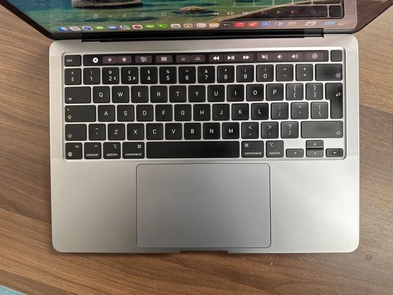 MacBook Pro 13” 2020 M1 Chip | 8GB RAM | 256GB SSD