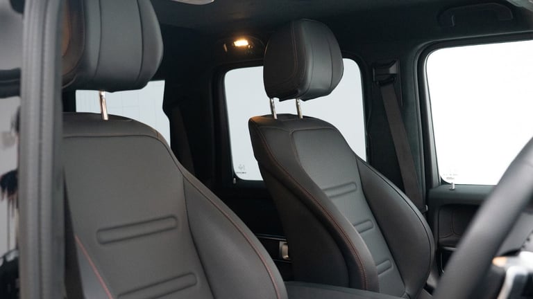 2025 Mercedes-Benz G Class (75 Reg) G450 3.0D AMG Line Premium Plus Estate Diesel Automatic