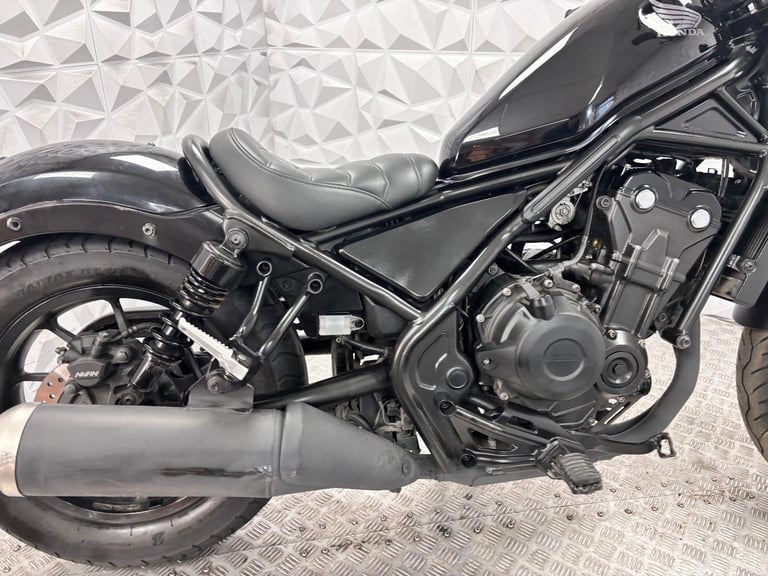 2021 Honda Rebel CMX500 | *WARRANTY PROVIDED*