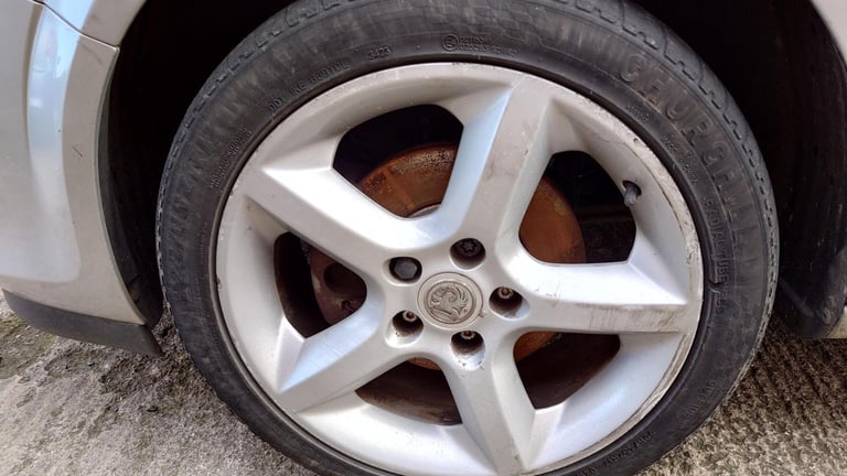 Vauxhall, ASTRA, SRi, Hatchback, 2007, Manual, 1796 (cc), 5 doors, ULEZ Comp, MOT July 2026