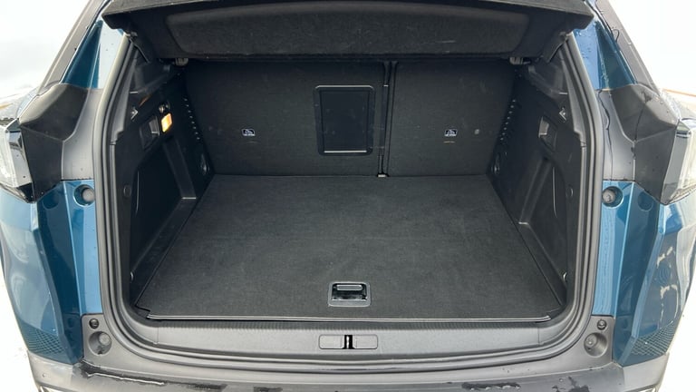 2022 Peugeot 3008 1.6 Hybrid 225 Allure Premium 5dr e-EAT8 HATCHBACK PETROL/ELECTRIC Automatic